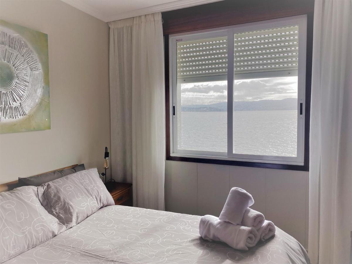 Апартаменты Piso Vacaciones En El Mar Санхенхо Экстерьер фото