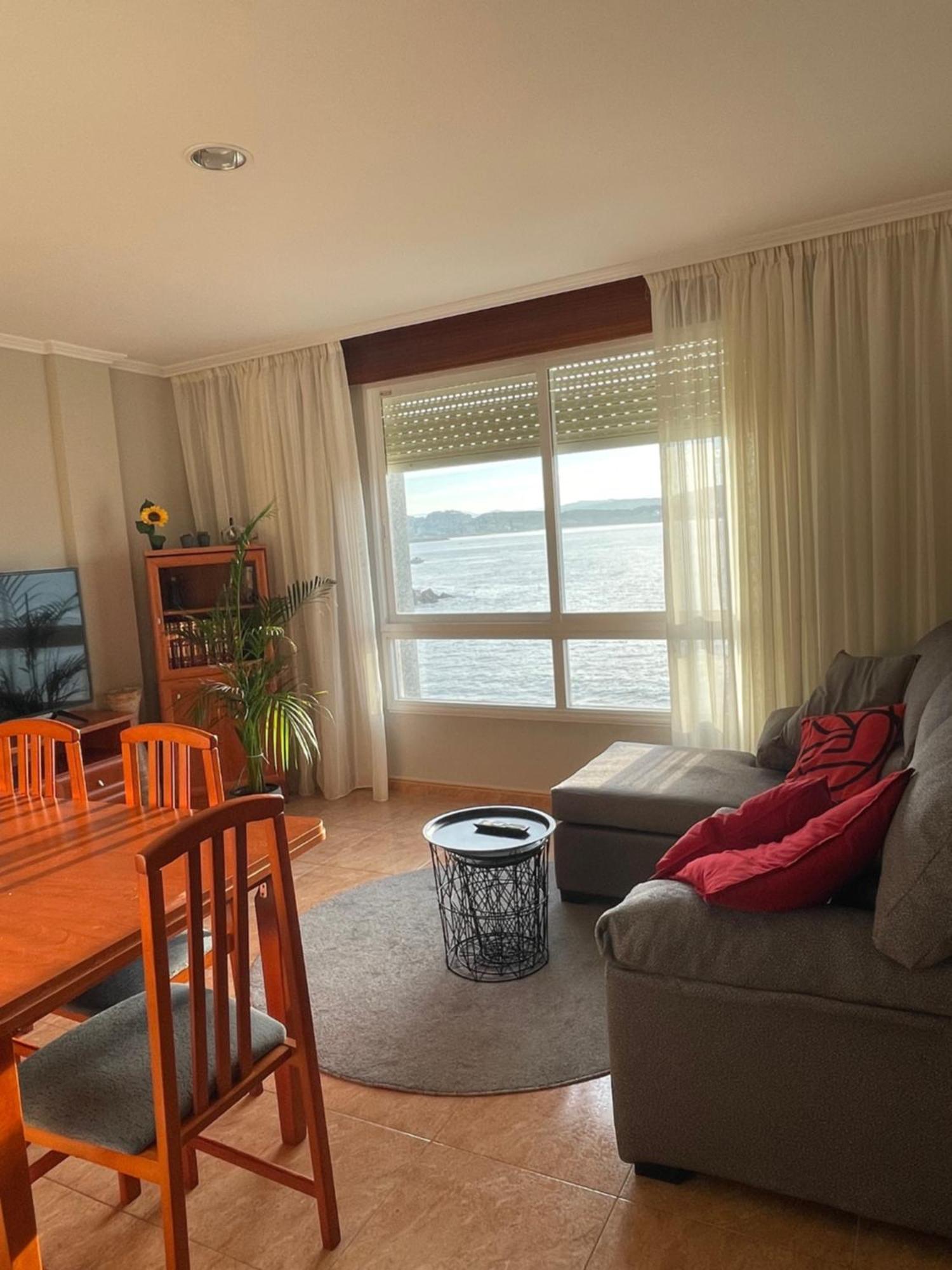 Апартаменты Piso Vacaciones En El Mar Санхенхо Экстерьер фото