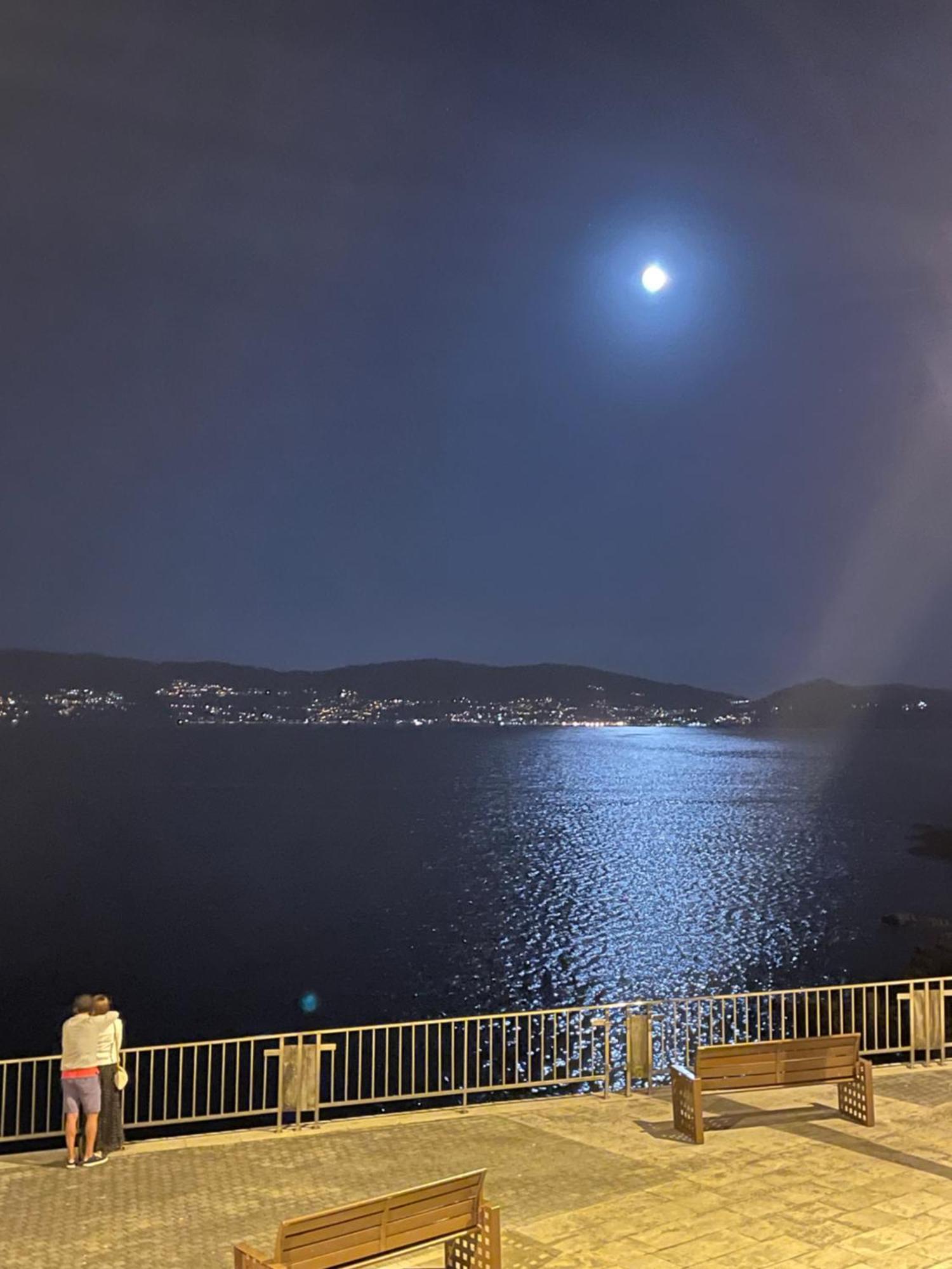Апартаменты Piso Vacaciones En El Mar Санхенхо Экстерьер фото