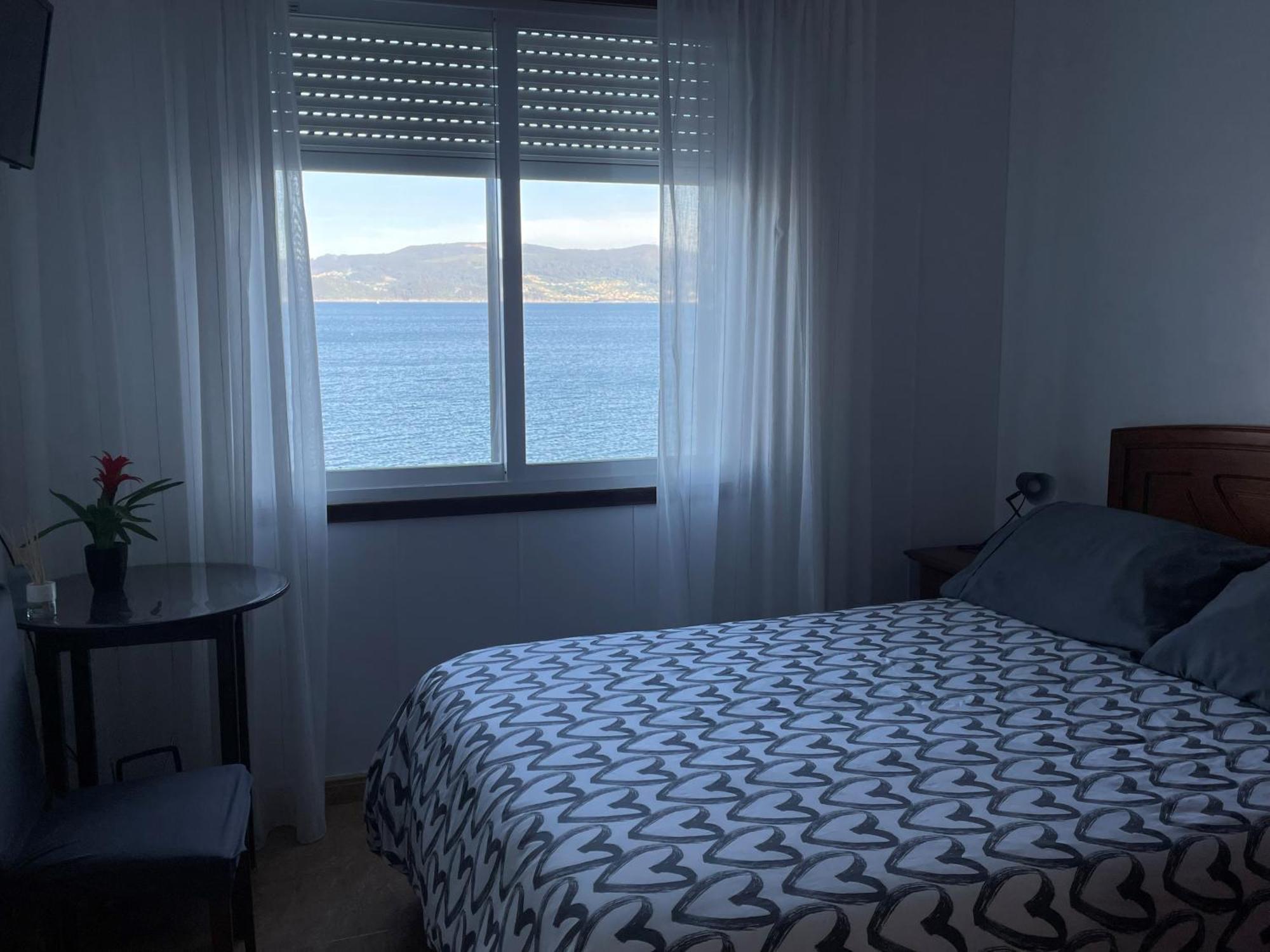 Апартаменты Piso Vacaciones En El Mar Санхенхо Экстерьер фото